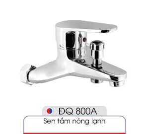 Sen vòi nóng lạnh Plano ĐQ800A