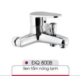 Sen vòi nóng lạnh Plano ĐQ800B
