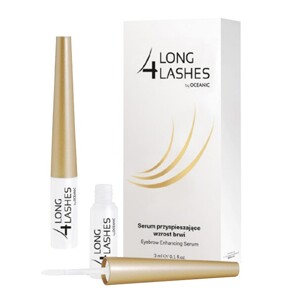 Serum chăm sóc lông mày Long4lashes Eyebrow Enhancing Serum 3ml