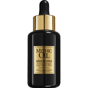 Serum nuôi dưỡng ngăn gãy rụng Loréal Mythic Oil Serum De Force 50ml