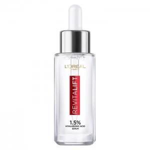 Serum siêu cấp ẩm sáng da L’oreal Paris Pure Hyaluronic Acid 1.5% (30ml)