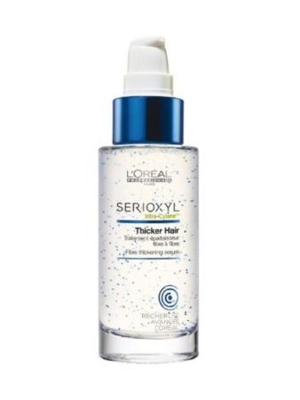 Serum tăng kích thước sợi tóc làm dày tóc hơn L'oreal Serioxyl Thicker Hair - 90ml
