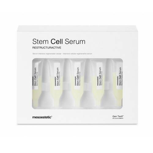 Serum tế bào gốc trẻ hóa da Mesoestetic Stem Cell RestructurActive
