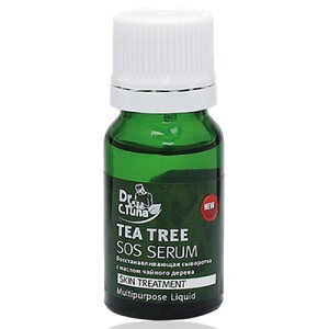 Serum trị mụn cấp tốc và dưỡng da Tea Tree Series Sos Serum Farmasi