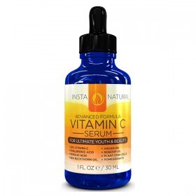 Tinh chất dưỡng da Vitamin C InstaNatural 30ml