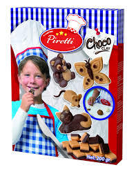 Bộ làm bánh Piretti Chocolay SES 09440SES