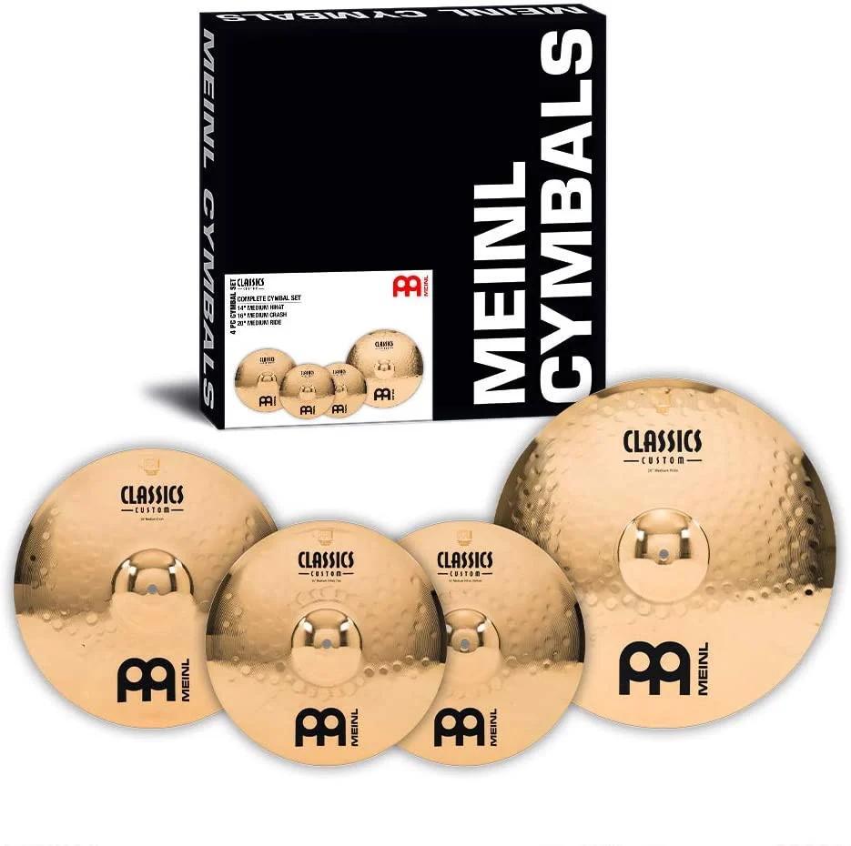 Set Cymbals Meinl CC141620