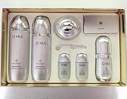 Set dưỡng da chống lão hóa Ohui Age Recovery special