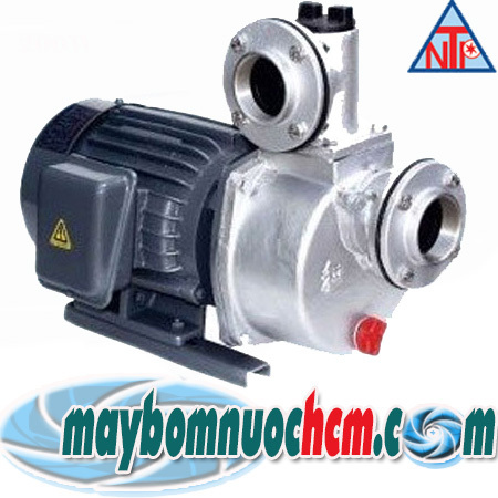 Máy bơm tự hút đầu nhôm NTP HSL250-11.5 205 2HP 