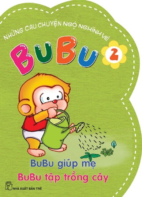 Những Câu Chuyện Ngộ Nghĩnh Về BuBu (Tập 2) 