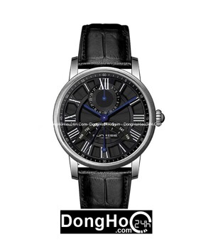 Đồng hồ nam dây da Sunrise SG1932 - màu 4101/ 4102