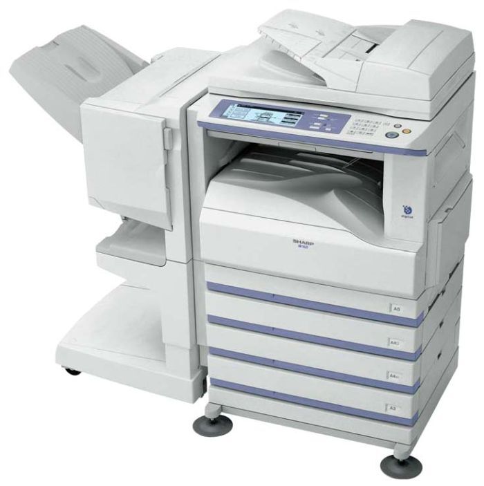 Máy photocopy Sharp AR-5625