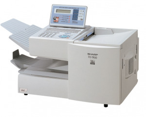 Máy fax Sharp FO-5900 - in laser