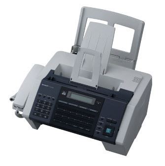 Máy fax Sharp FO-IS110N - in laser