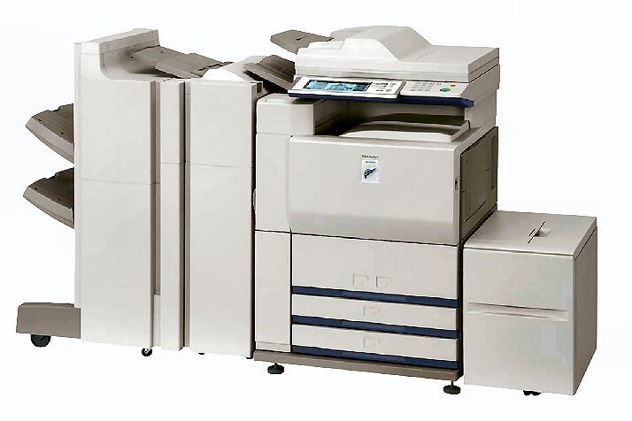 Máy photocopy Sharp MX-M550U