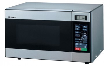 Lò vi sóng Sharp R299VN (R-299VNS/ R-299VN-S) - 22 lít, 800W