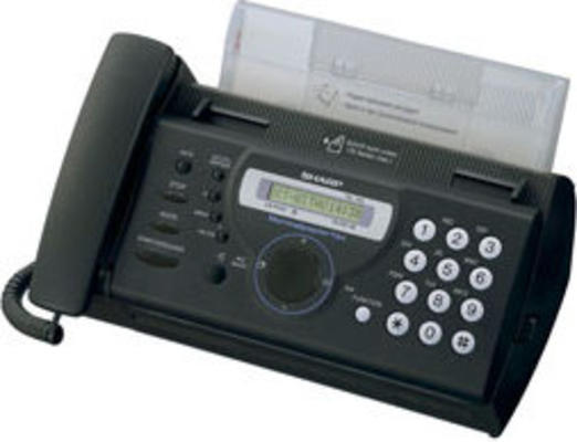 Máy fax Sharp UX-P410 - in phim