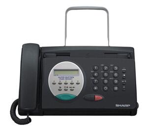 Máy fax Sharp UX73 (GQ-73) - giấy nhiệt