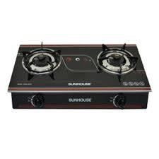 Bếp gas dương Sunhouse SHB301HP-MT