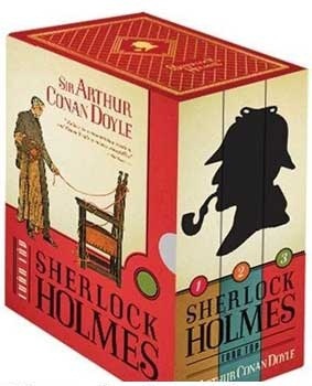 Sherlock Holmes toàn tập (T2) (Bìa cứng) - Conan Doyle