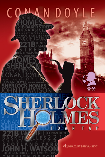 Sherlock Holmes toàn tập (tập 2)