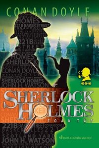 Sherlock Holmes Toàn Tập - Tập 3