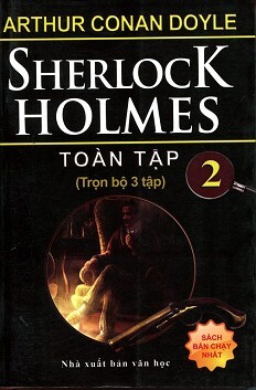 Sherlock Holmes (Trọn Bộ 3 Tập) - Tập 2
