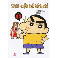 Shin - Cậu bé bút chì (T44) - Yoshito Usui