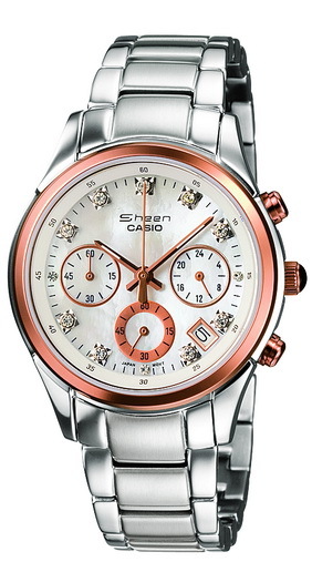 Đồng hồ nữ Casio SHN-5003PS - màu 7ADR