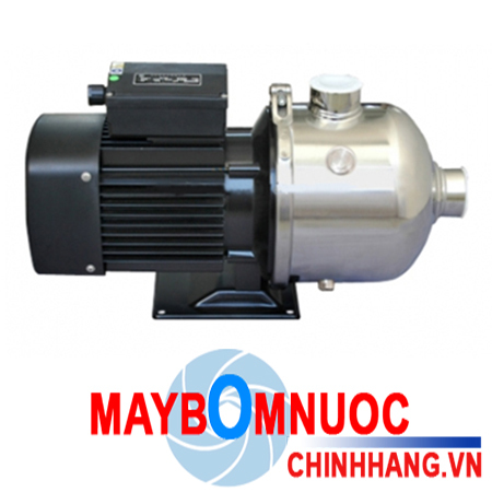 Máy bơm ly tâm trục ngang đa tầng cánh THT CHM 4-60 1.5HP 