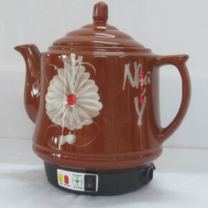 Siêu Sắc Thuốc Như Ý_Hoa đồng tiền vàng lươn