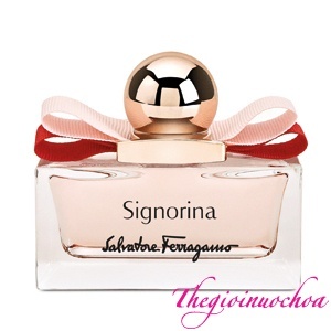 Nước hoa nữ Signorina Limited Edition for women 50ml