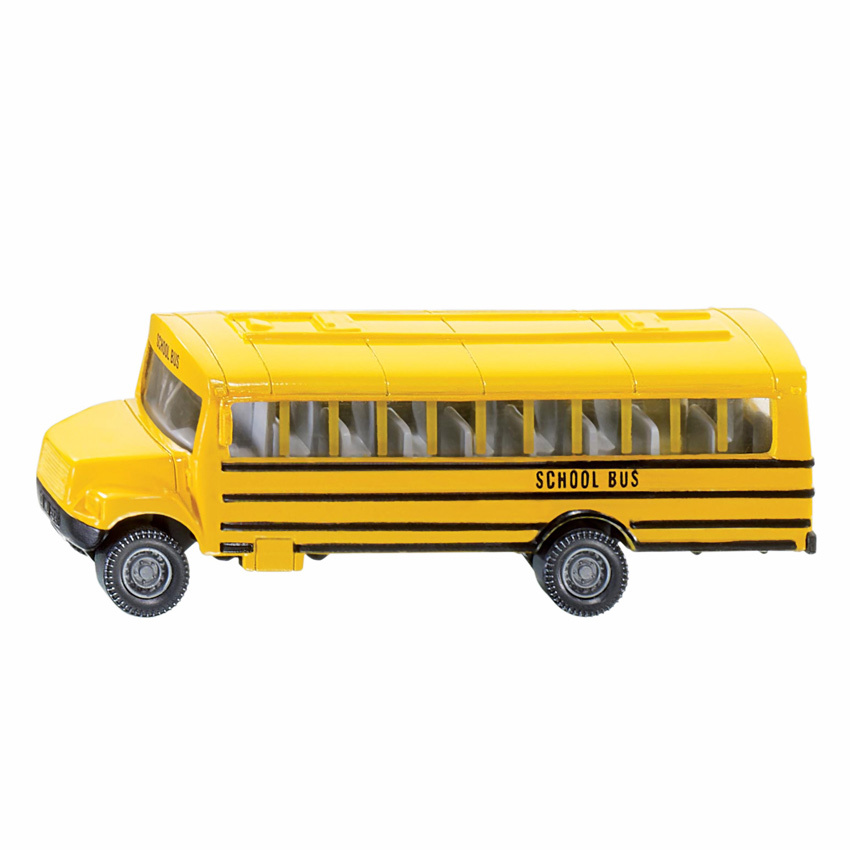 Mô hình xe School Bus Siku 1319
