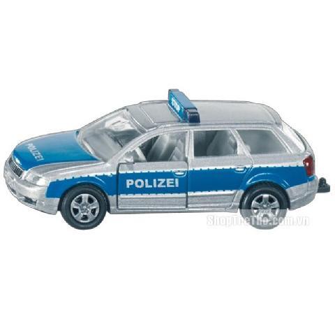 Mô hình xe cảnh sát Đức Siku 1362