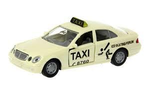 Mô hình xe taxi Siku 1363