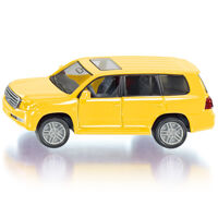 Mô hình xe Toyota Landcruiser Siku 1440