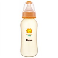 Bình sữa hồ lô nhựa PES Simba S6811 - 300ml