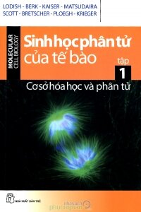 Sinh học phân tử của tế bào (T1): Cơ sở hóa học và phân tử - Nhiều tác giả