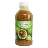 Sinh tố chanh dây Berrino 1000ml