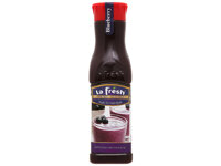 Sinh tố việt quất La Fresh - 650ml