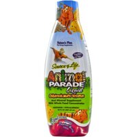 Siro bổ sung dinh dưỡng Animal Parade Liquid Multi-Vitamin