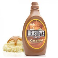 Sirô Caramel hiệu Hershey’s – 623g