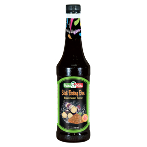 Siro đường đen Golden Farm - 700ml