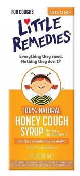 Siro ho Little Remedies cho bé trên 12 tháng