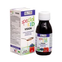 Siro hỗ trợ mắt Special Kid Vision 125ml