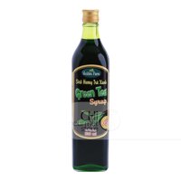 Siro hương trà xanh Golden Farm 520 ml