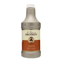 Siro Monin Caramel 1.89 L