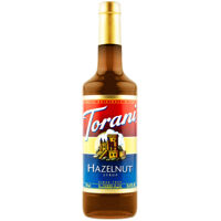 Siro Torani Hazelnut (Hạt dẻ) 750ml