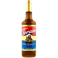 Siro Torani Hazelnut (Hạt dẻ) 750ml