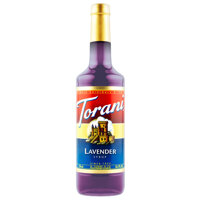 Siro Torani Lavender (Hoa oải hương) 750ml